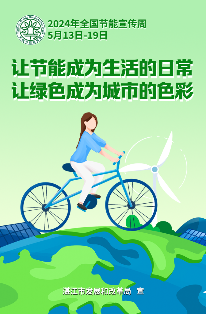 讓節能成為生活的日常